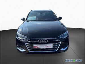 Audi A4 Av. 40 TFSI qu. - KAMERA - ACC - LED - DAB