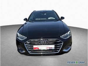 Audi A4 Av. 40 TFSI - KAMERA - ACC - NAVI - LED
