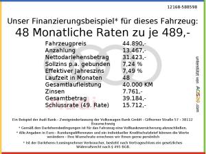 Audi A4 Av. 40 TDI qu. - PANO - KAMERA - ACC - LED
