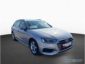 Audi A4 Av. 40 TFSI - KAMERA - NAVI - ACC - LED