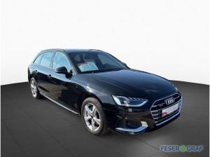 Audi A4 Av. 40 TFSI qu. - KAMERA - ACC - LED - DAB