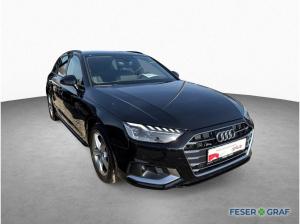 Audi A4 Av. 40 TFSI - KAMERA - ACC - NAVI - LED
