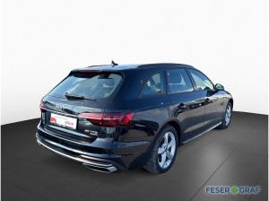 Audi A4 Av. 40 TFSI qu. - KAMERA - NAVI - ACC - LED