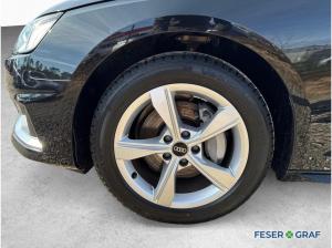 Audi A4 Av. 40 TFSI - KAMERA - ACC - NAVI - LED