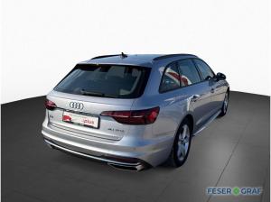 Audi A4 Av. 40 TFSI - KAMERA - NAVI - ACC - LED