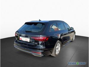 Audi A4 Av. 40 TFSI qu. - KAMERA - ACC - LED - DAB