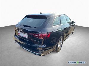 Audi A4 Av. 40 TFSI - KAMERA - ACC - NAVI - LED