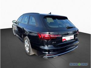 Audi A4 Av. 40 TFSI qu. - KAMERA - NAVI - ACC - LED