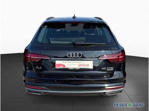Audi A4 Av. 40 TFSI qu. - KAMERA - ACC - LED - DAB