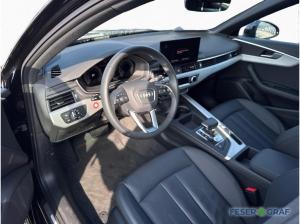 Audi A4 Av. 40 TFSI qu. - KAMERA - NAVI - ACC - LED