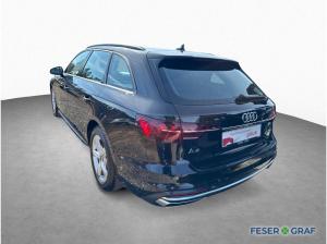 Audi A4 Av. 40 TFSI - KAMERA - ACC - NAVI - LED