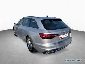 Audi A4 Av. 40 TFSI - KAMERA - NAVI - ACC - LED