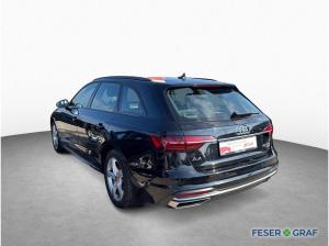 Audi A4 Av. 40 TFSI qu. - KAMERA - ACC - LED - DAB