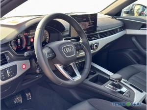 Audi A4 Av. 40 TFSI - KAMERA - ACC - NAVI - LED
