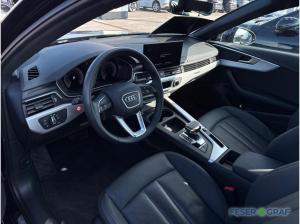 Audi A4 Av. 40 TFSI qu. - KAMERA - ACC - LED - DAB