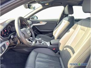 Audi A4 Av. 40 TFSI - KAMERA - ACC - NAVI - LED