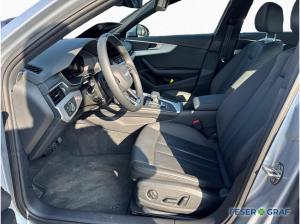 Audi A4 Av. 40 TFSI - KAMERA - NAVI - ACC - LED