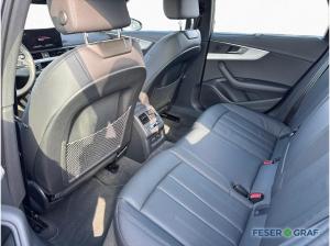 Audi A4 Av. 40 TFSI qu. - KAMERA - NAVI - ACC - LED