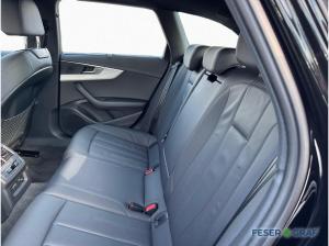 Audi A4 Av. 40 TFSI qu. - KAMERA - NAVI - ACC - LED