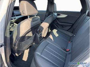 Audi A4 Av. 40 TFSI - KAMERA - NAVI - ACC - LED