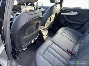 Audi A4 Av. 40 TFSI qu. - KAMERA - ACC - LED - DAB