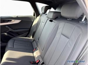 Audi A4 Av. 40 TFSI - KAMERA - ACC - NAVI - LED