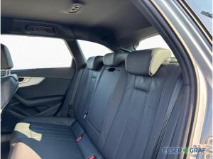 Audi A4 Av. 40 TFSI - KAMERA - NAVI - ACC - LED