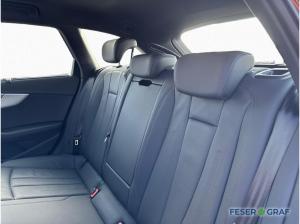 Audi A4 Av. 40 TFSI qu. - KAMERA - ACC - LED - DAB
