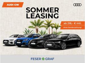 Audi A4 Av. 40 TFSI qu. - KAMERA - ACC - LED - DAB