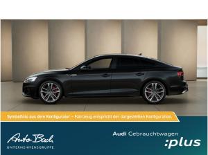 Audi A5 Sportback S line business 40TFSI Navi LED HuD virtual ACC Panorama AHK