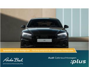 Audi A5 Sportback S line business 40TFSI Navi LED HuD virtual ACC Panorama AHK