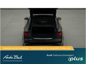 Audi A5 Sportback S line business 40TFSI Navi LED HuD virtual ACC Panorama AHK