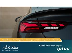 Audi A5 Sportback S line business 40TFSI Navi LED HuD virtual ACC Panorama AHK