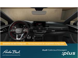 Audi A5 Sportback S line business 40TFSI Navi LED HuD virtual ACC Panorama AHK