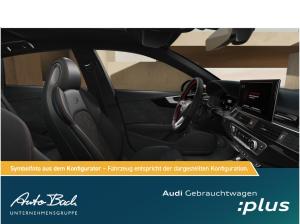 Audi A5 Sportback S line business 40TFSI Navi LED HuD virtual ACC Panorama AHK