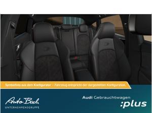 Audi A5 Sportback S line business 40TFSI Navi LED HuD virtual ACC Panorama AHK