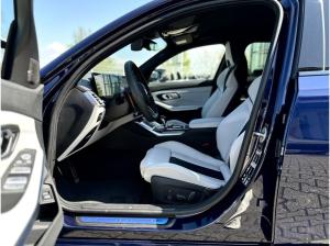 BMW M3 Competition Touring mit M x M Drivers P. Driv. Prof.