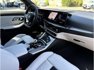 BMW M3 Competition Touring mit M x M Drivers P. Driv. Prof.