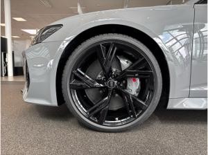 Audi RS6 Avant performance quattro tiptronic HUD