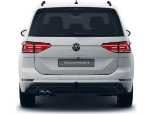 Volkswagen Touran Highline 2,0 l TDI SCR 110 kW (150 PS) 7-Gang-Doppelkupplungsgetriebe DSG