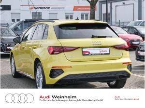 Audi A3 Sportback 45 TFSIe S-Line Gar 2029 LED Leder-Feinnappa mit S-Prägung uvm