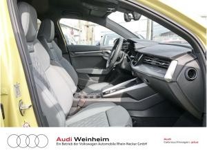 Audi A3 Sportback 45 TFSIe S-Line Gar 2029 LED Leder-Feinnappa mit S-Prägung uvm