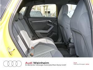 Audi A3 Sportback 45 TFSIe S-Line Gar 2029 LED Leder-Feinnappa mit S-Prägung uvm