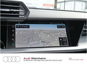 Audi A3 Sportback 45 TFSIe S-Line Gar 2029 LED Leder-Feinnappa mit S-Prägung uvm