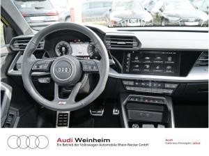 Audi A3 Sportback 45 TFSIe S-Line Gar 2029 LED Leder-Feinnappa mit S-Prägung uvm