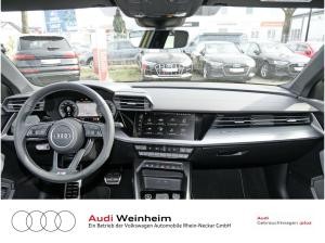Audi A3 Sportback 45 TFSIe S-Line Gar 2029 LED Leder-Feinnappa mit S-Prägung uvm