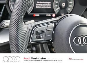 Audi A3 Sportback 45 TFSIe S-Line Gar 2029 LED Leder-Feinnappa mit S-Prägung uvm