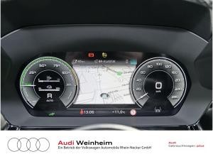 Audi A3 Sportback 45 TFSIe S-Line Gar 2029 LED Leder-Feinnappa mit S-Prägung uvm