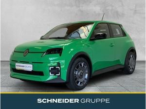Renault 5 Evolution 120 URBAN Range 💥sofort verfügbar💥 SHZ+LED+PDC+Ganzjahresreifen