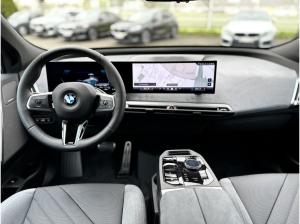 BMW ix iX xDrive45 M Sportpaket HK HiFi DAB LED RFK